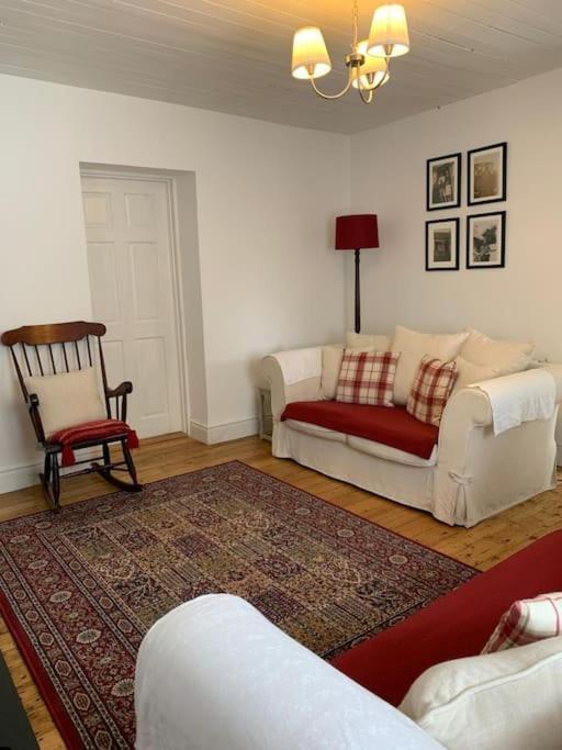 Butler's Cottage, Letterkenny Buitenkant foto
